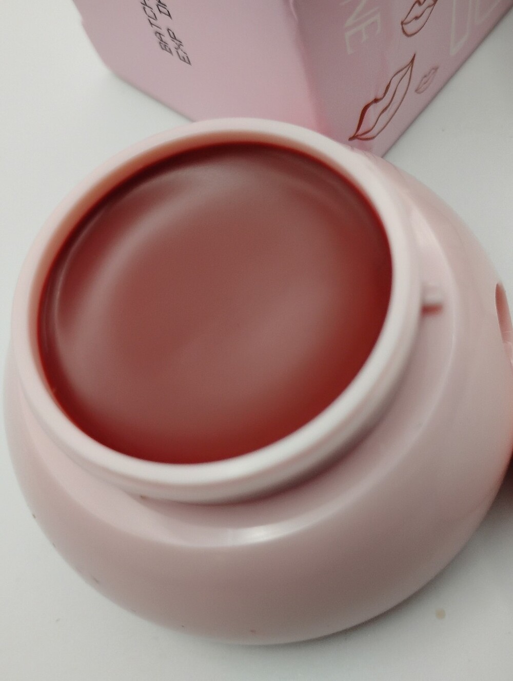 Hydra Jelly Pocket Lip Jam & Apricot Pop & Calligraphy Eyeliner - Picture 3 of 5